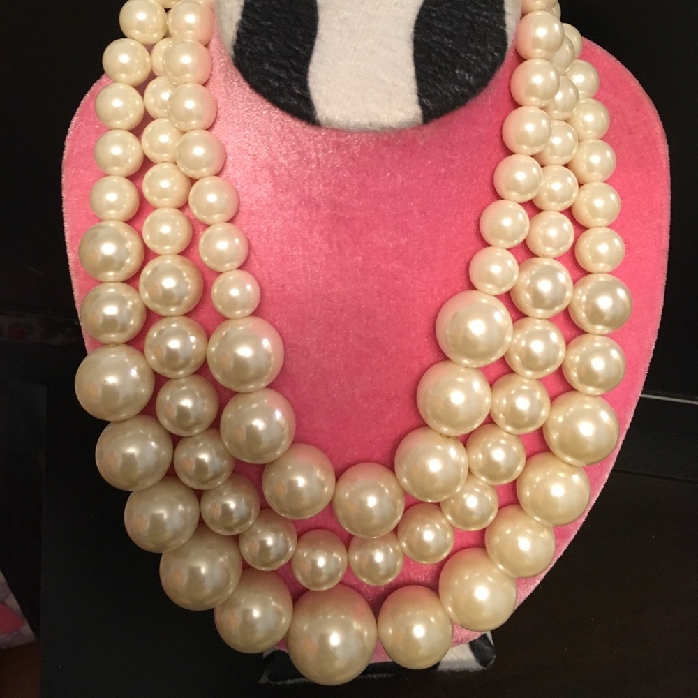 Pearl Necklace